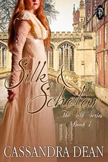 silk and scholar